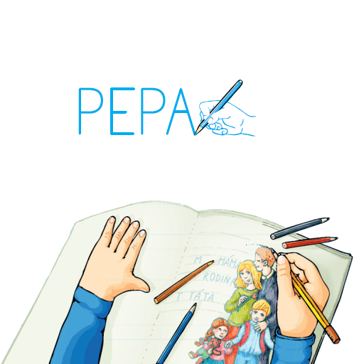 Pepova písanka 1