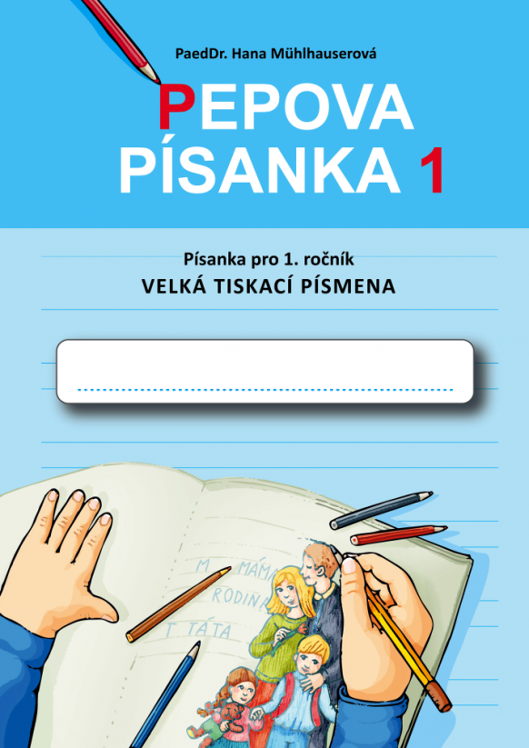 Pepova písanka 1