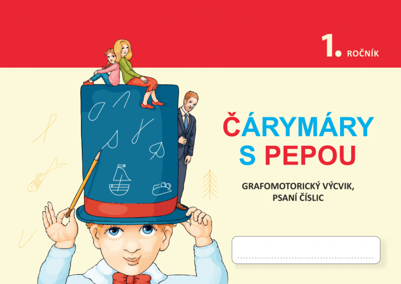 Čárymáry s Pepou