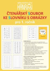 PDF – Čtenářský soubor ke Slovníku s obrázky