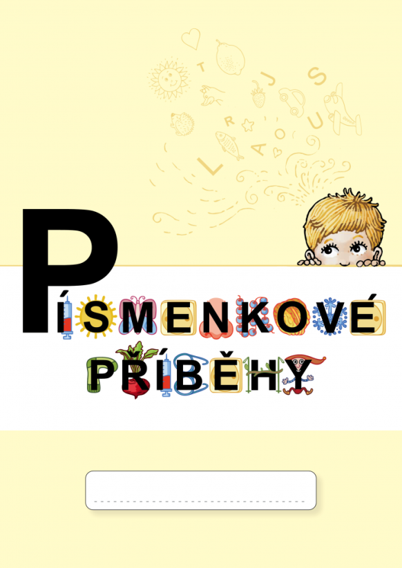 Písmenkové příběhy