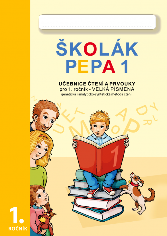Školák Pepa 1