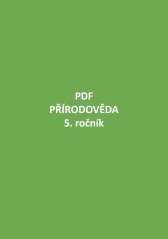 PDF – Přírodověda pro 5. ročník + metodika