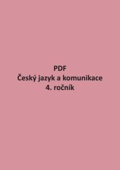 PDF – Český jazyk a komunikace pro 4. ročník + metodika