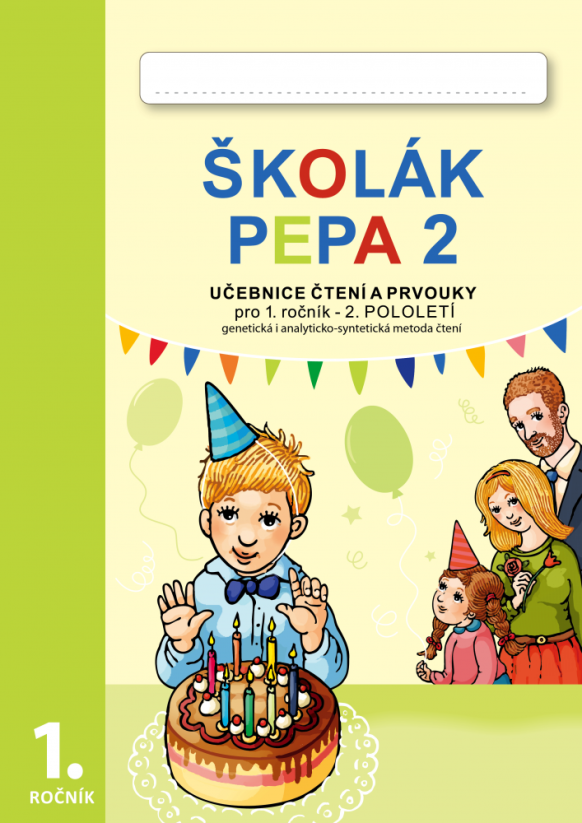 Školák Pepa 2
