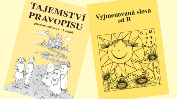 Čím jsou unikátní učebnice Český jazyk a komunikace pro 2., 3. 4. a 5. ročník