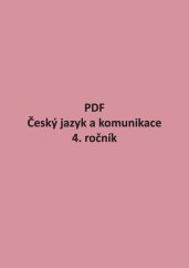 PDF – Český jazyk a komunikace pro 4. ročník
