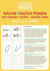 PDF – Nácvik psacího písma