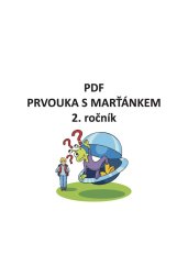 PDF – Prvouka s marťánkem