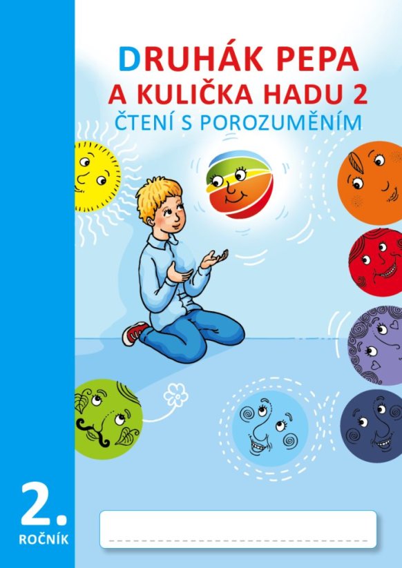 Druhák Pepa a kulička Hadu 2. díl