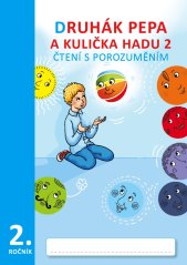 Druhák Pepa a kulička Hadu 2. díl