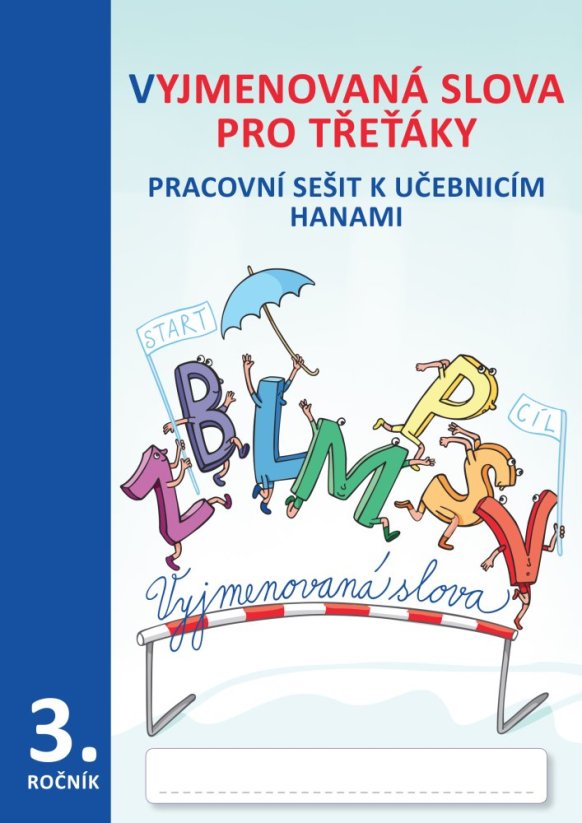 Vyjmenovaná slova pro třeťáky