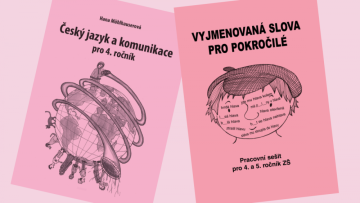 Co to jsou pracovní učebnice