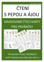 PDF – Čtecí karty pro prvňáky