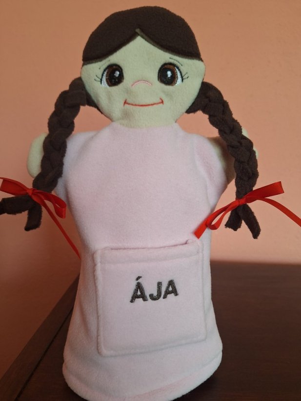 Maňásek Ája