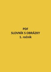 PDF – Slovník s obrázky