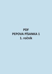 PDF – Pepova písanka 1