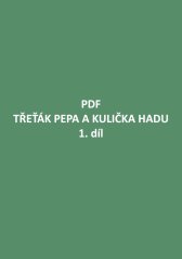 PDF – Třeťák Pepa a kulička Hadu