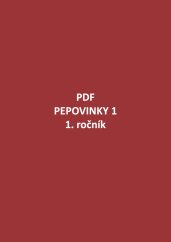 PDF – Pepovinky 1
