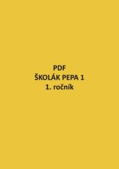 PDF – Školák Pepa 1
